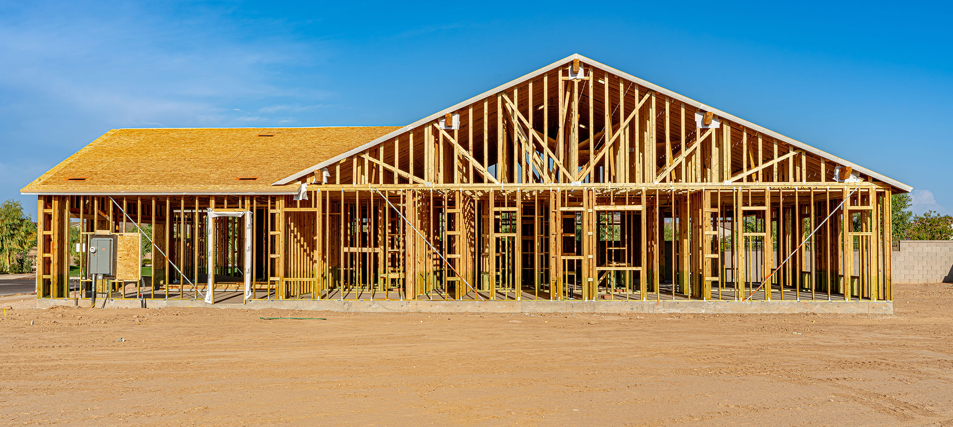 Legado Wood Frame House