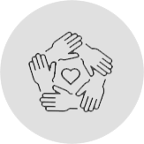 We love what we do and do it with passion