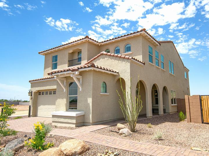 SINGLE FAMILY RESIDENCE