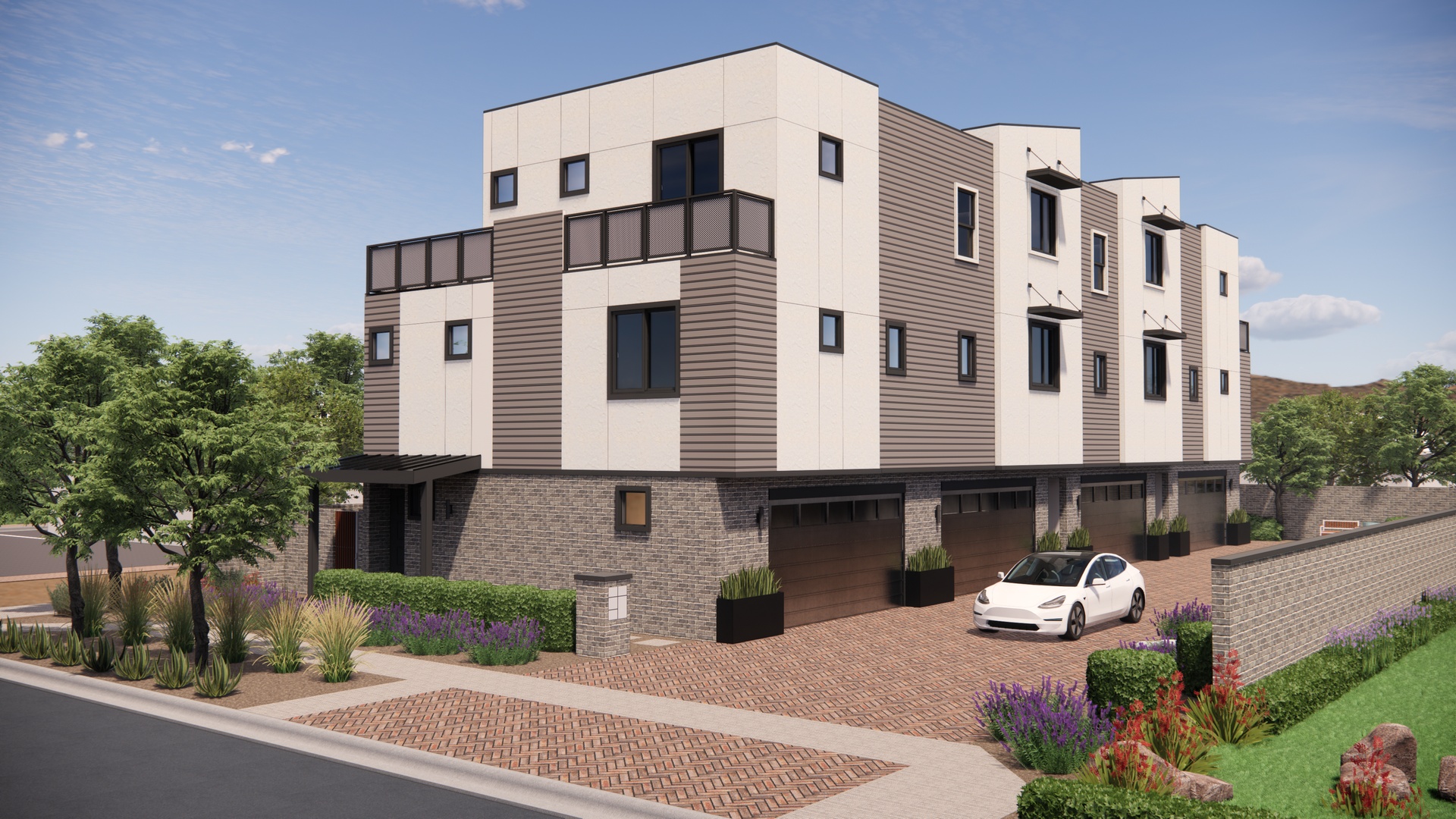 Multi Family Residential