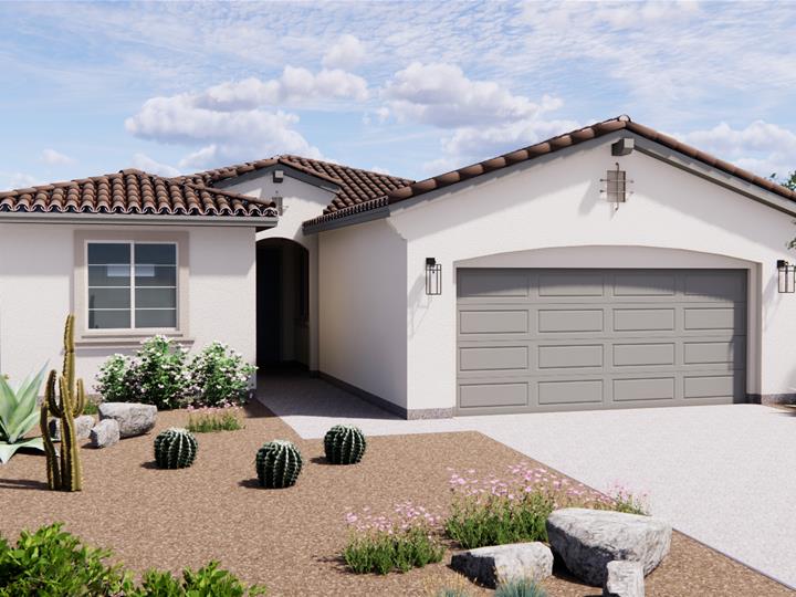 SINGLE FAMILY RESIDENCE