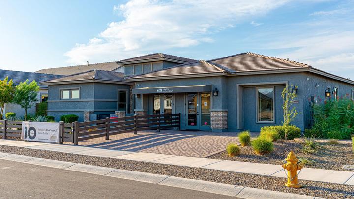 SINGLE FAMILY RESIDENCE