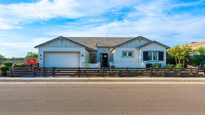 SINGLE FAMILY RESIDENCE