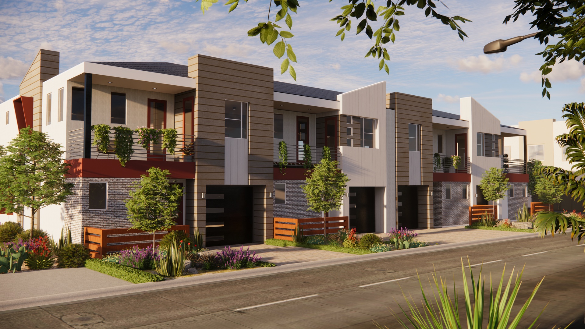 MULTI FAMILY RESIDENTIAL