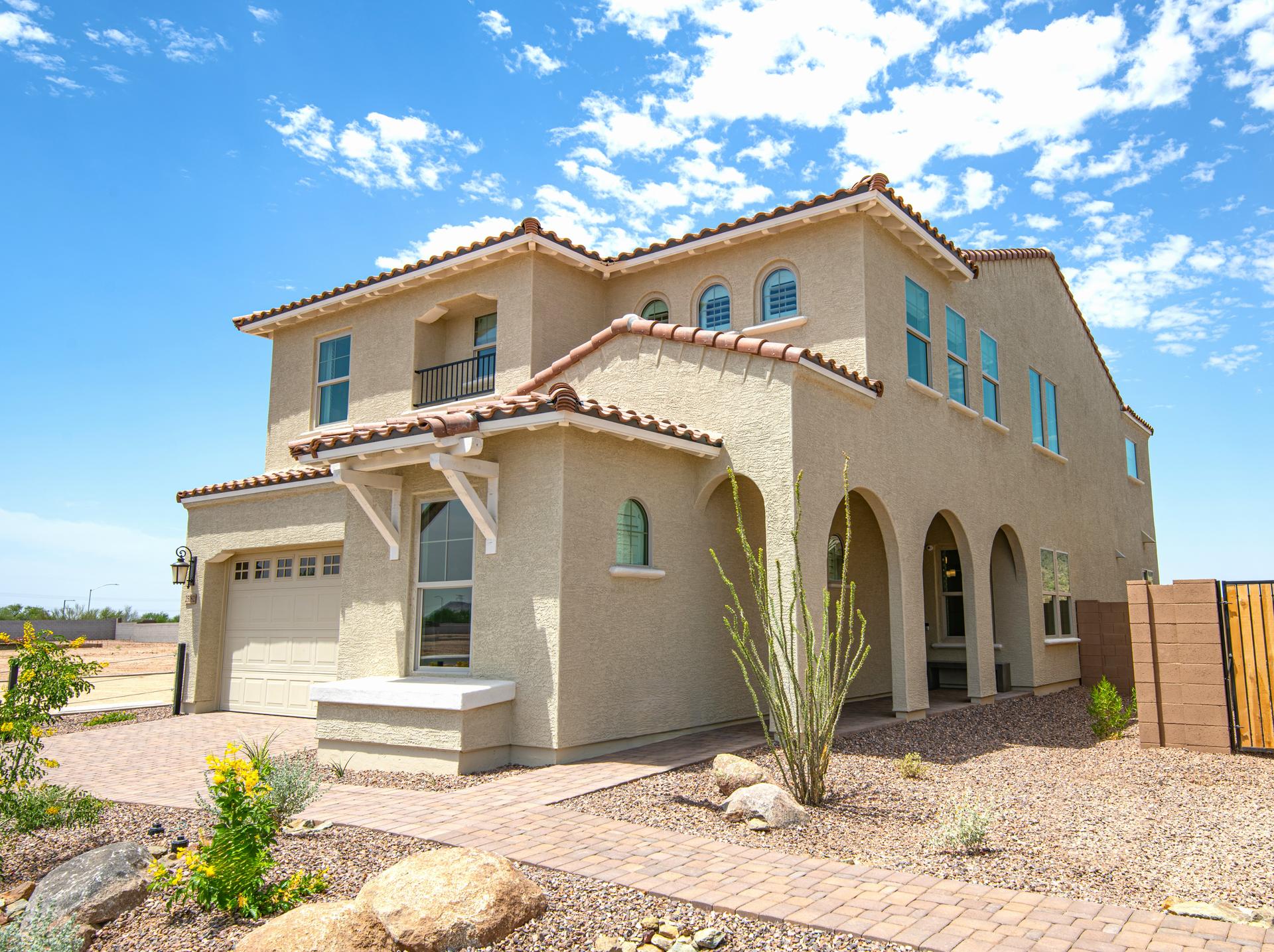 SINGLE FAMILY RESIDENCE