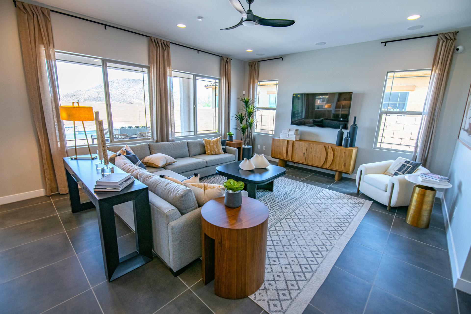 SINGLE FAMILY RESIDENCE