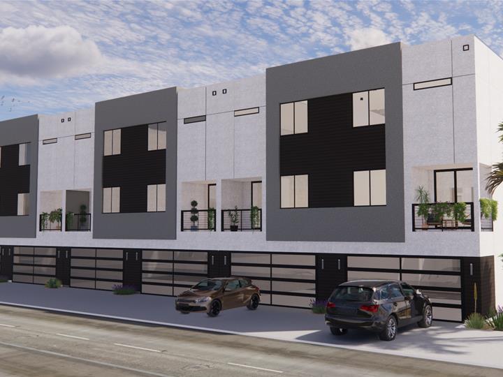 Multi Family Residential